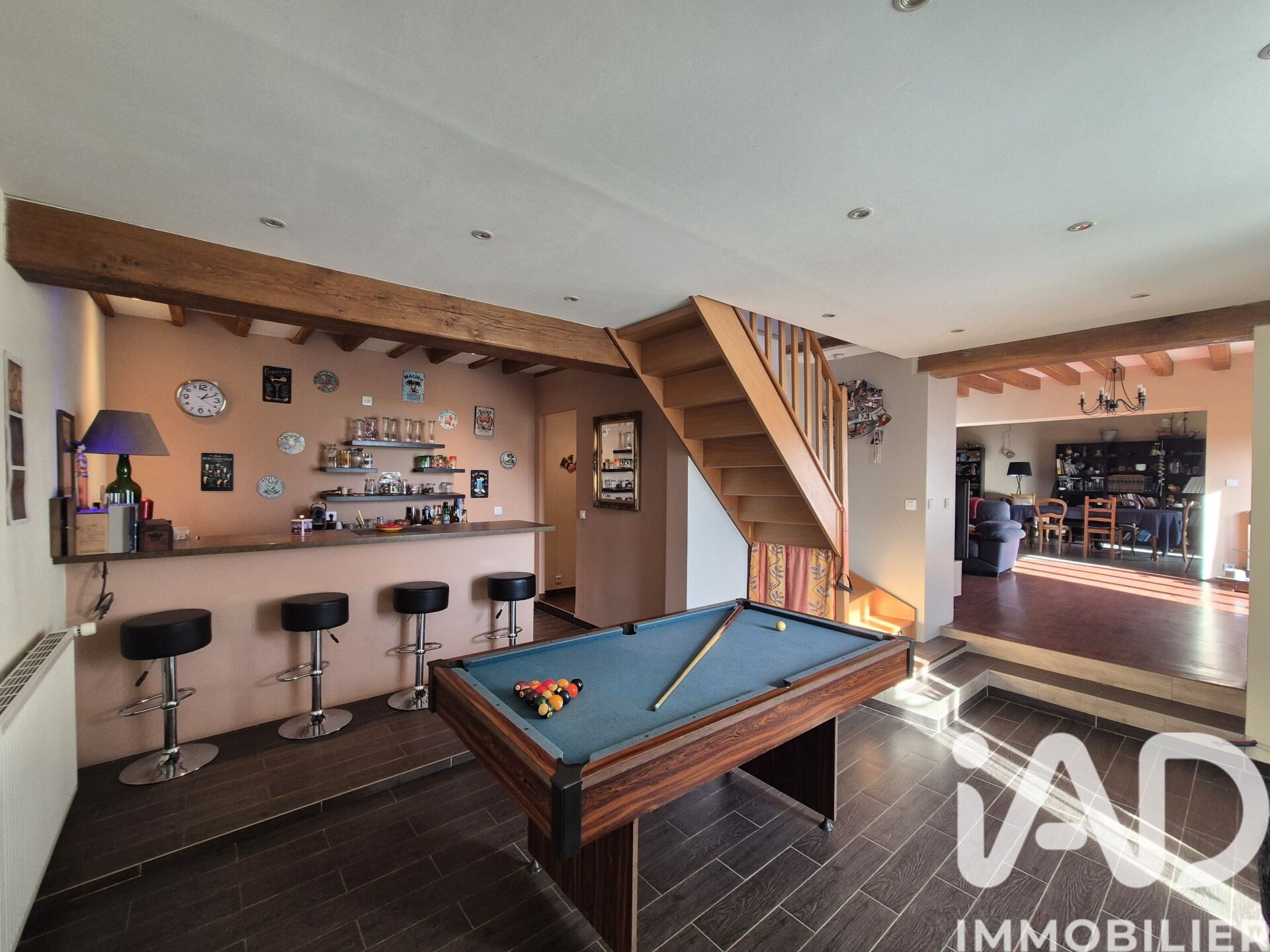 Maison à vendre, 7 pièces, 200 m², Dollot