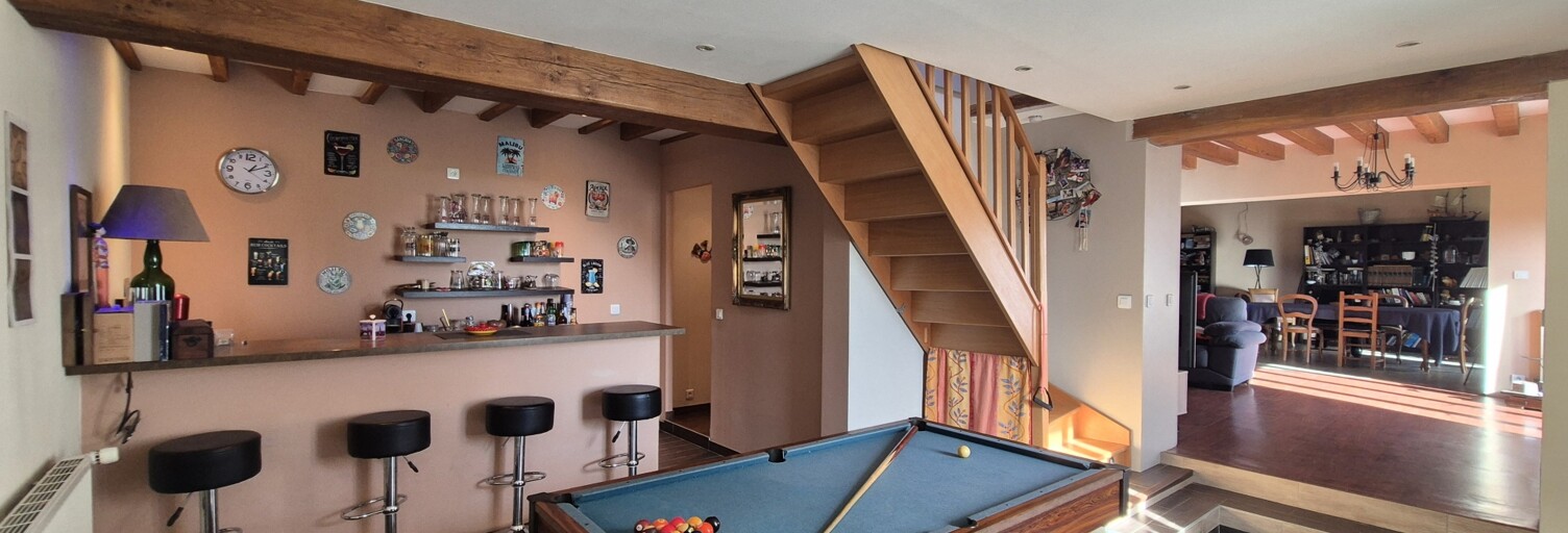 Maison 7 Pièces 200 m² à vendre à Dollot (89150)