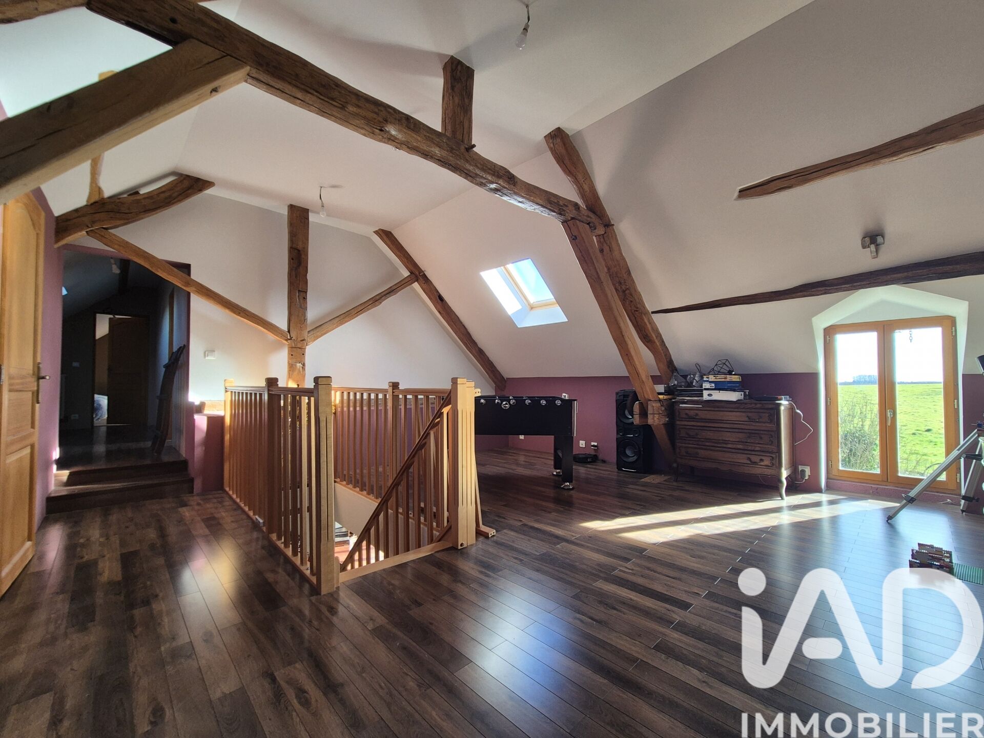 Agence immobilière de I@D FRANCE