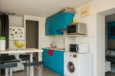 Appartement 1 pièces 55000 €