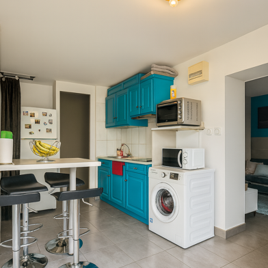 Appartement 1 pièces 55000 €