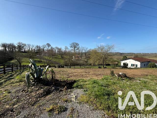 Vente Terrain 1 343 m&sup2; — photo du bien