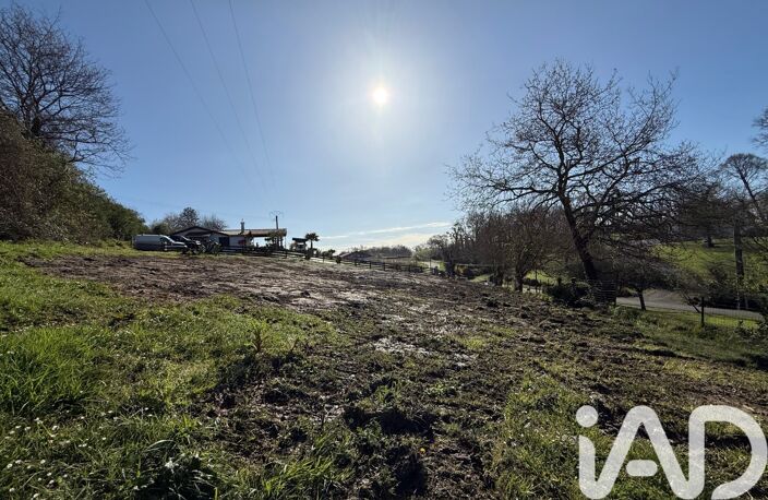 Vente Terrain 1 343 m&sup2; — photo 3