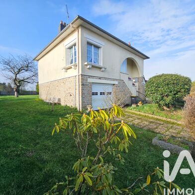 Maison 4 pièces 110000 €