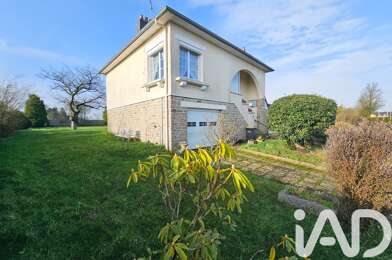 Maison 4 pièces 110000 €