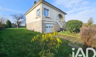 Maison 4 Pièces 56 m² à vendre à Merdrignac (22230)