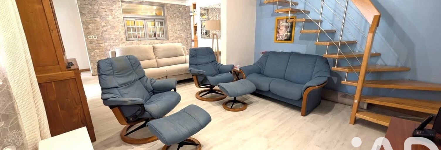 Maison 4 Pièces 115 m² à vendre à Entre-Deux (97414)