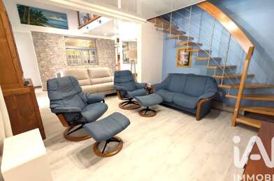 Maison 4 pièces 399000 €