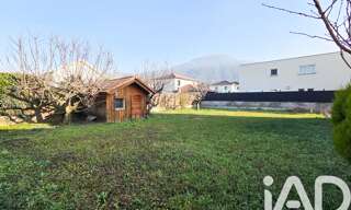 Terrain  432 m² à vendre à Poisat (38320)