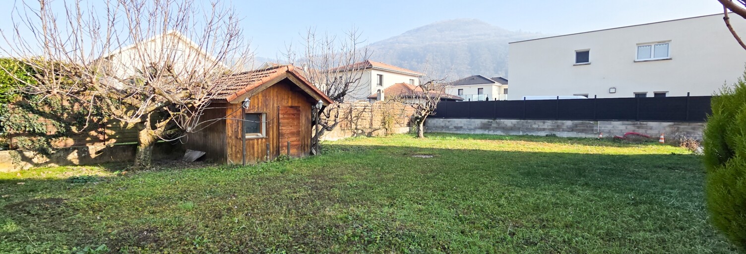 Terrain  432 m² à vendre à Poisat (38320)