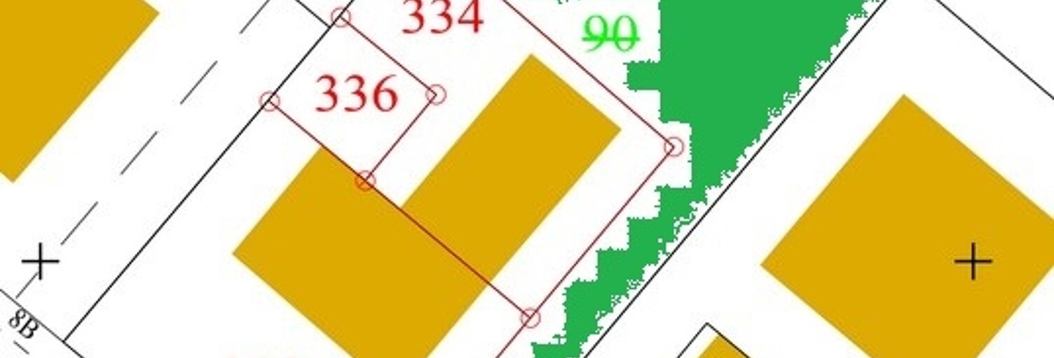 Terrain  432 m² à vendre à Poisat (38320)