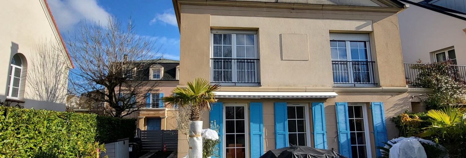 Maison 6 Pièces 133 m² à vendre à Pontoise (95000)