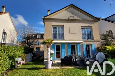 Maison 6 pièces 597400 €