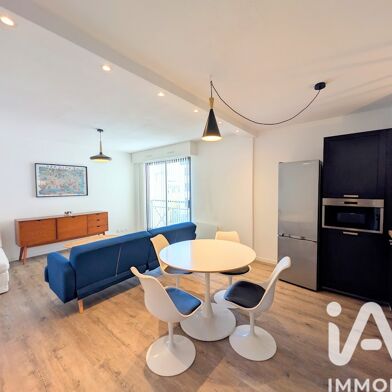 Appartement 2 pièces 249000 €