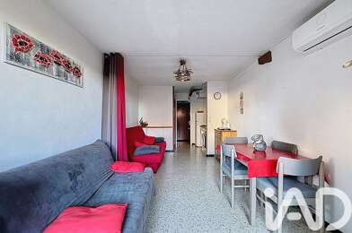 Appartement 1 pièces 89000 €