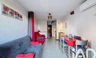 Appartement 1 Pièce 25 m² à vendre à Agde (34300)