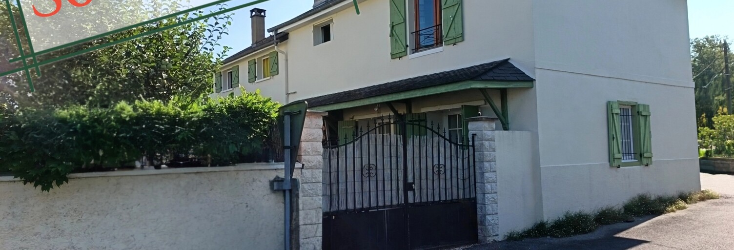 Maison 6 Pièces 131 m² à vendre à Bruges-Capbis-Mifaget (64800)