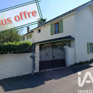 Maison 6 pièces 199000 €