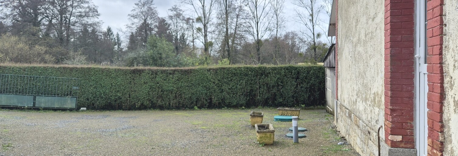 Maison 4 Pièces 56 m² à vendre à Lécousse (35133)