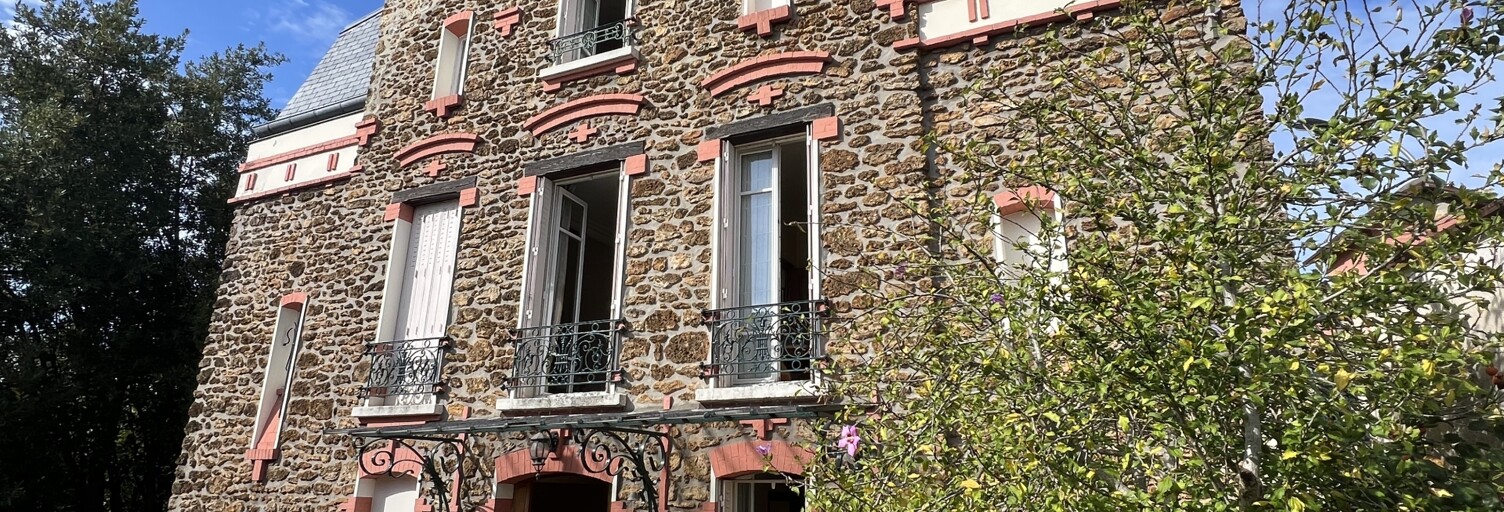 Maison 7 Pièces 156 m² à vendre à Rosny-sous-Bois (93110)