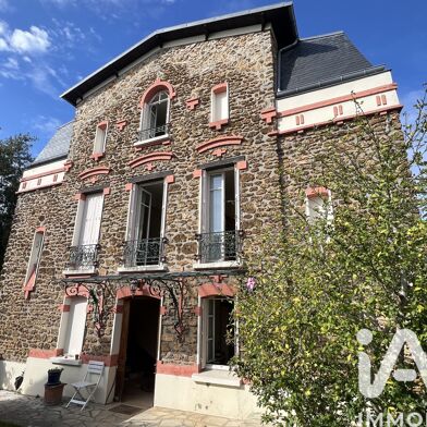 Maison 7 pièces 645000 €