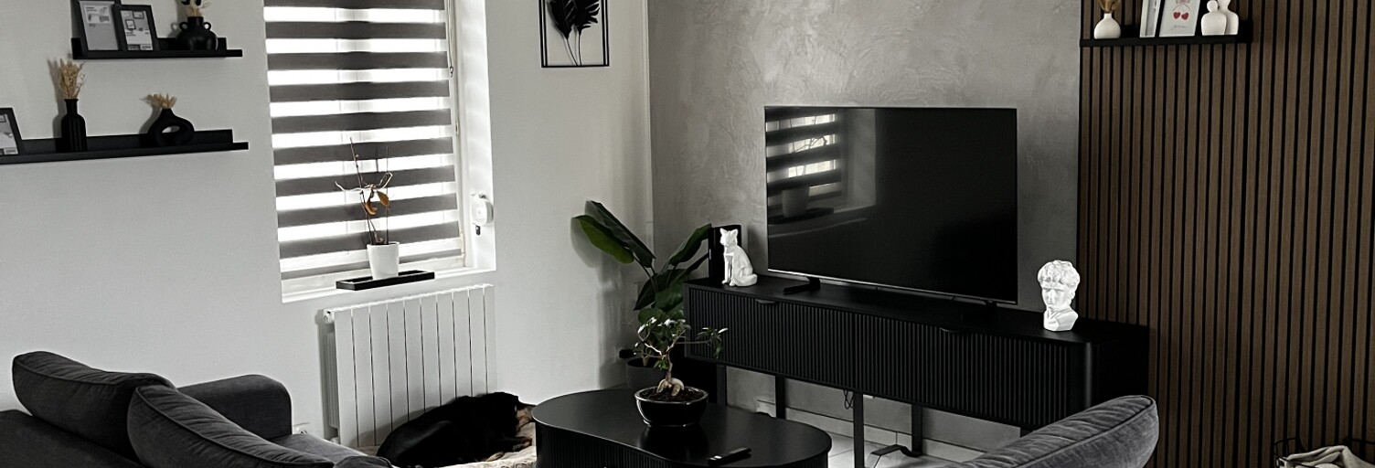 Maison 4 Pièces 91 m² à vendre à Crespin (59154)