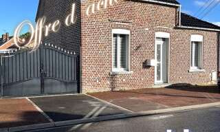 Maison 4 Pièces 91 m² à vendre à Crespin (59154)