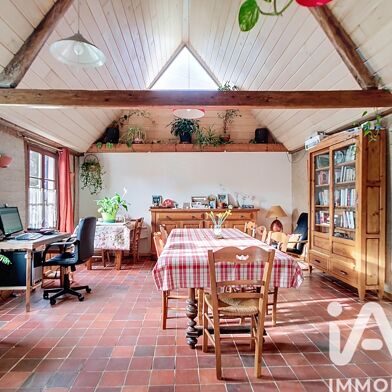 Maison 7 pièces 332000 €