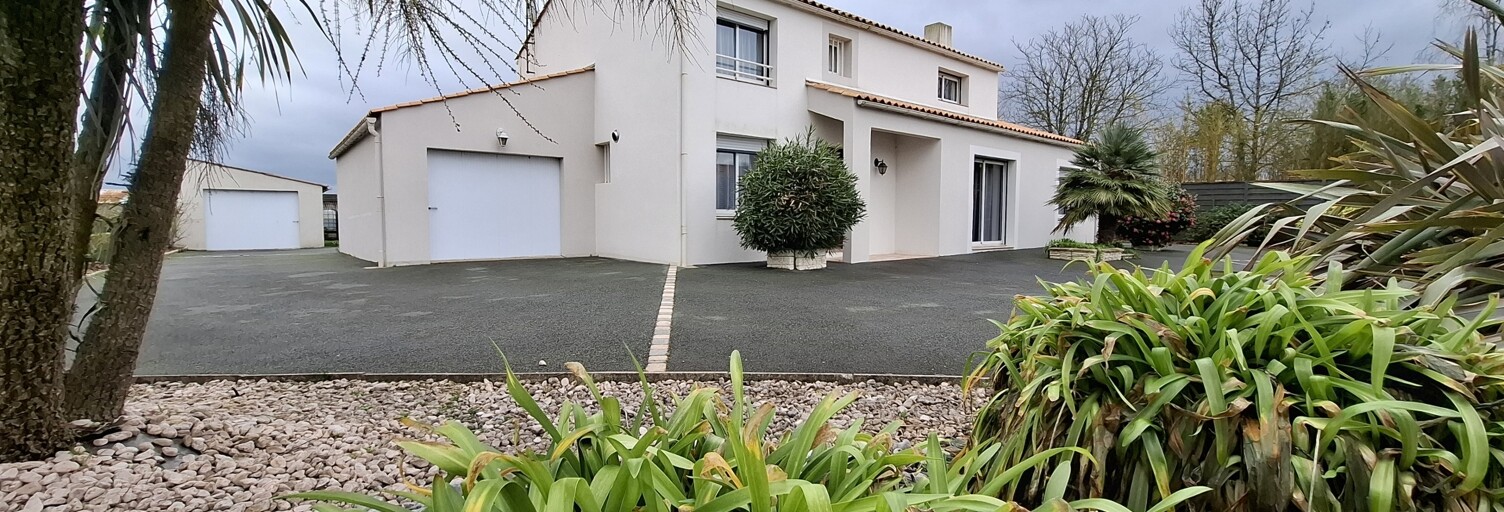 Maison 7 Pièces 140 m² à vendre à Maché (85190)