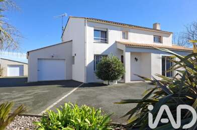 Maison 7 pièces 299100 €