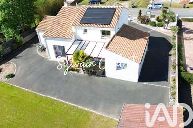 Maison 7 pièces 299100 €