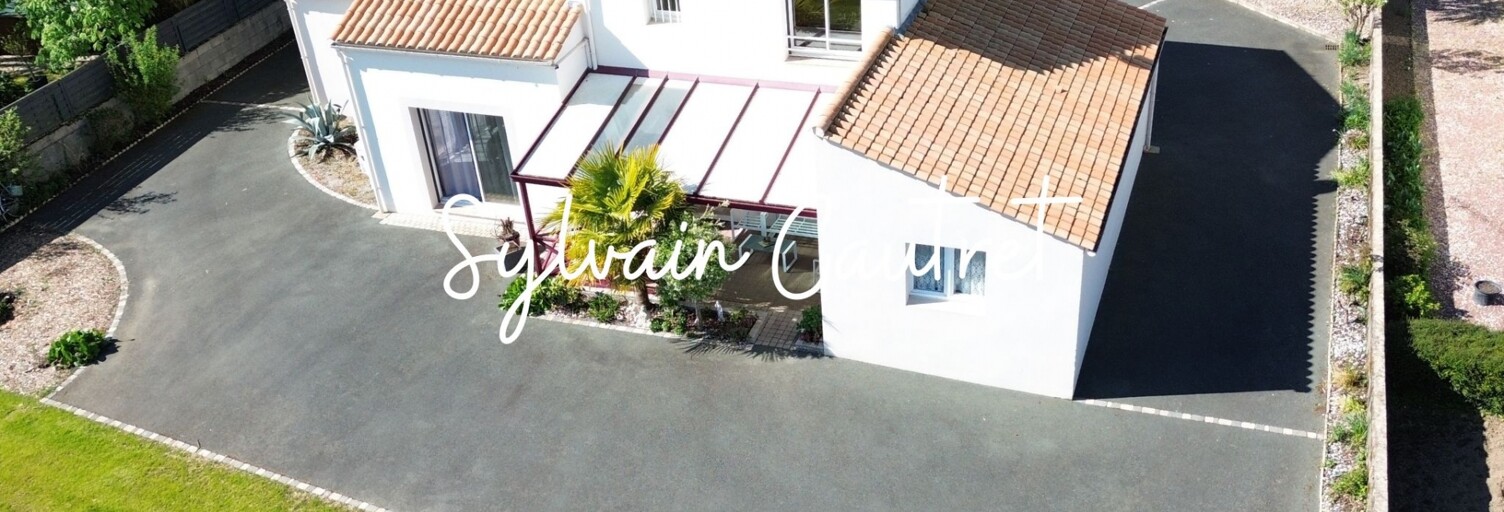 Maison 7 Pièces 141 m² à vendre à Maché (85190)
