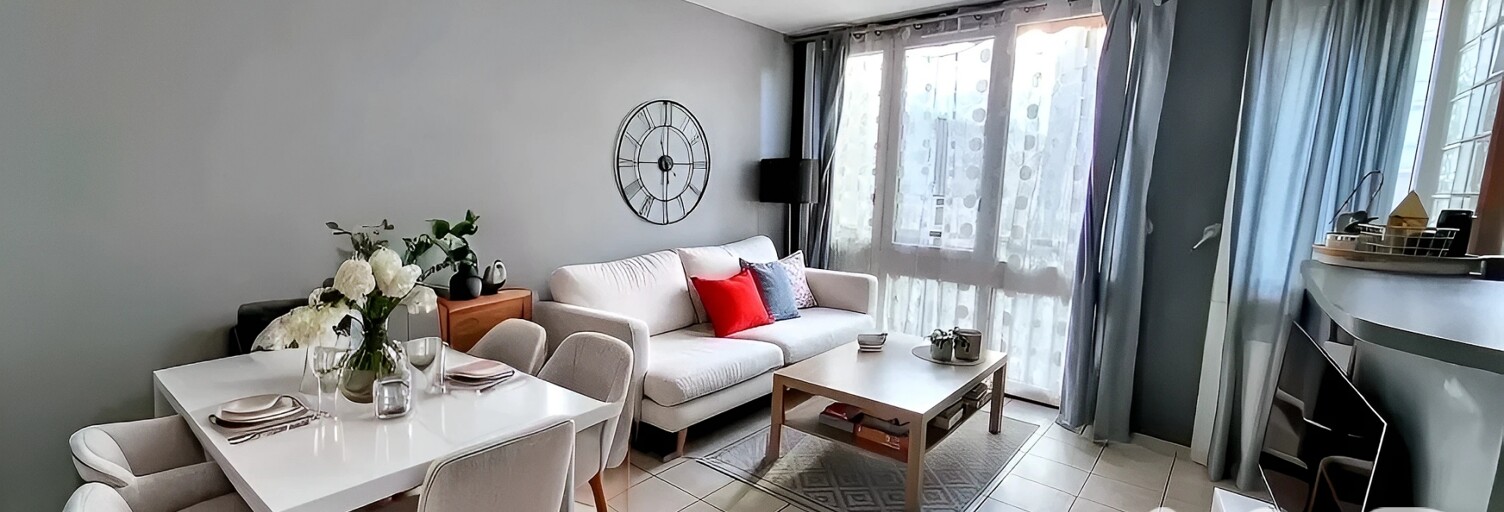 Appartement 3 Pièces 55 m² à vendre à Meudon (92360)