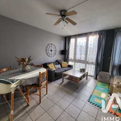 Appartement 3 pièces 210000 €