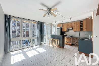 Appartement 3 pièces 203000 €