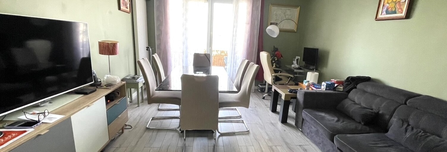 Appartement 3 Pièces 58 m² à vendre à Livry-Gargan (93190)