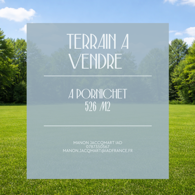 Terrain  147000 €