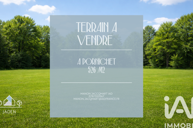 Terrain  147000 €