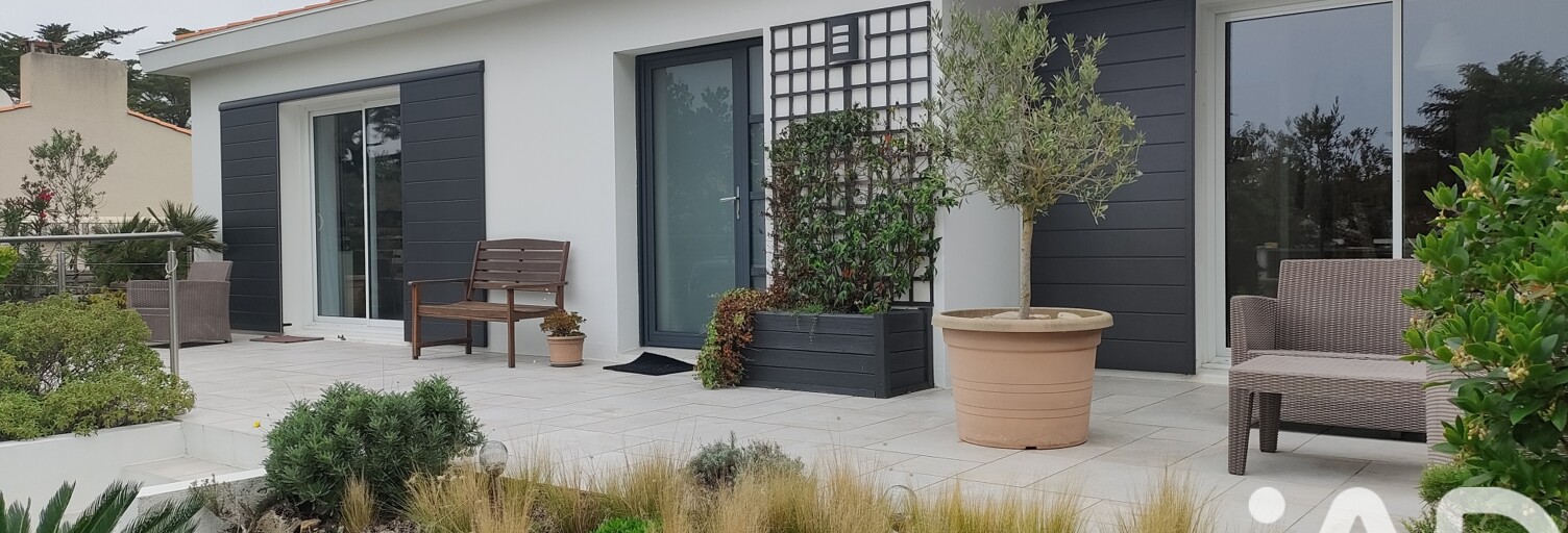 Maison 9 Pièces 217 m² à vendre à Saint-Gilles-Croix-de-Vie (85800)