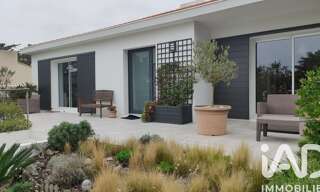 Maison 9 Pièces 217 m² à vendre à Saint-Gilles-Croix-de-Vie (85800)