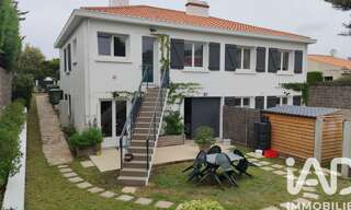 Maison 9 Pièces 217 m² à vendre à Saint-Gilles-Croix-de-Vie (85800)