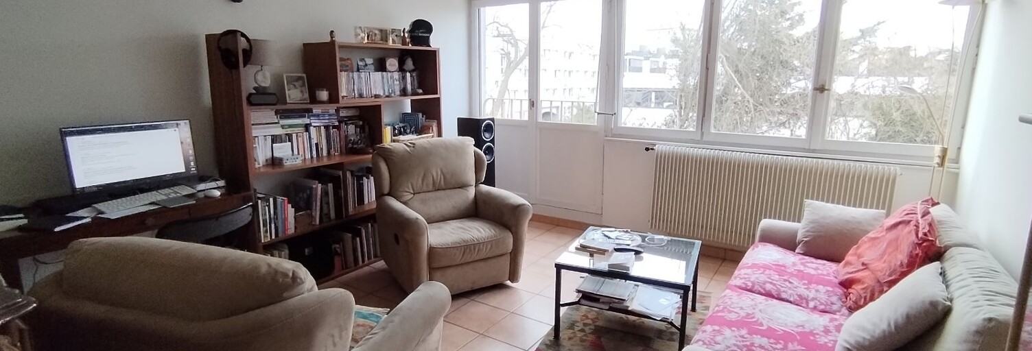 Appartement 3 Pièces 60 m² à vendre à Bagnolet (93170)