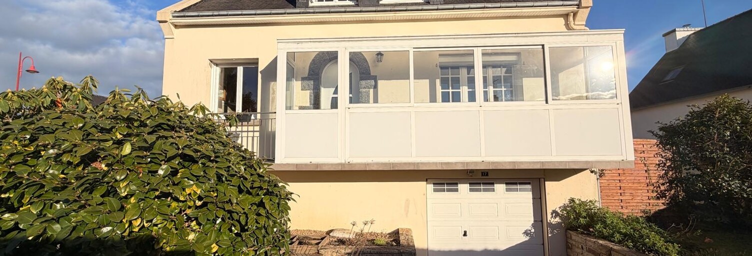 Maison 5 Pièces 83 m² à vendre à Le Trévoux (29380)