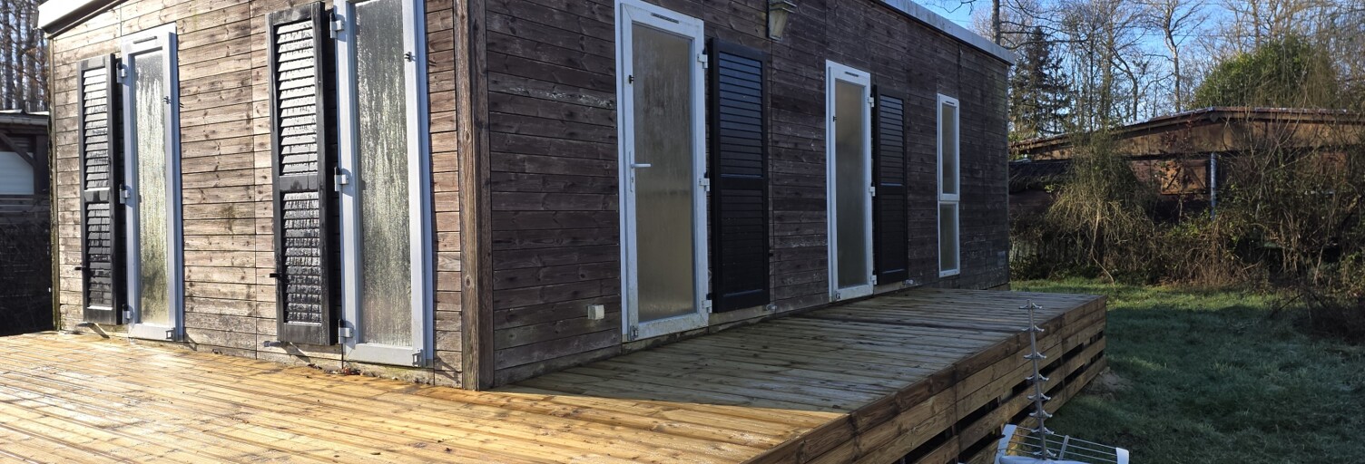 Maison 3 Pièces 39 m² à vendre à Égriselles-le-Bocage (89500)