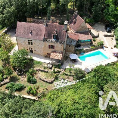 Maison 6 pièces 590000 €