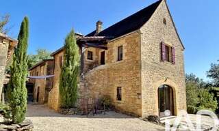 Maison 6 Pièces 230 m² à vendre à Saint-Vincent-le-Paluel (24200)