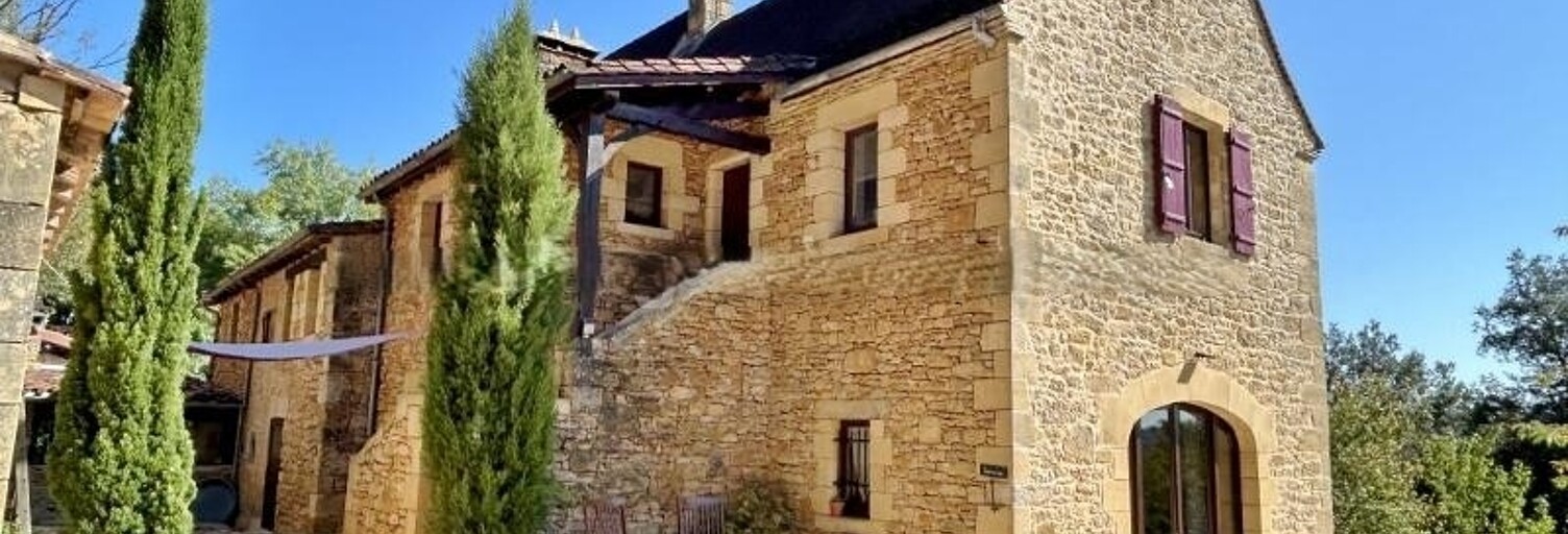 Maison 6 Pièces 230 m² à vendre à Saint-Vincent-le-Paluel (24200)