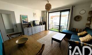 Appartement 2 Pièces 40 m² à vendre à Le Grau-du-Roi (30240)