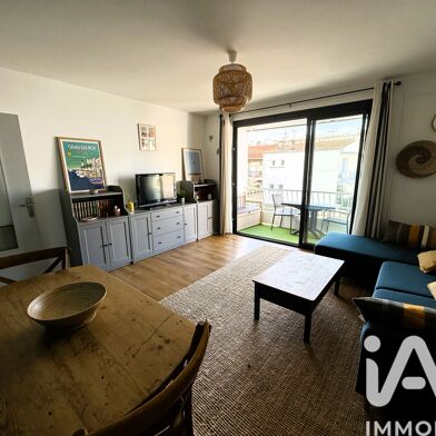 Appartement 2 pièces 199000 €