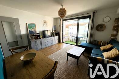 Appartement 2 pièces 199000 €